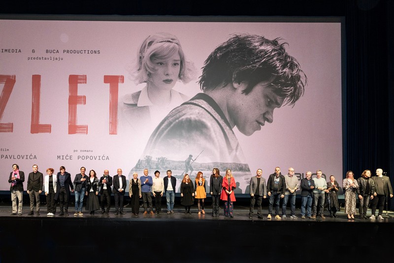 Filmovi „Izlet“ Nenada Pavlovića i „Karmadona“ Aleksandra Radivojevića premijerno prikazani u „Najdužoj noći filma“