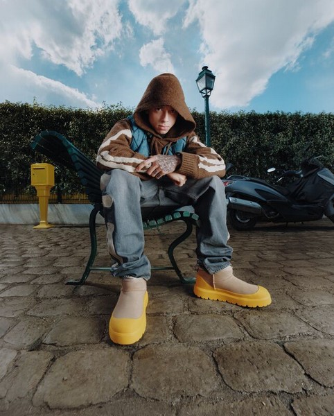 UGG muška kolekcija