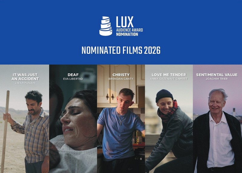 Prestižna Evropska nagrada publike „LUX“ Evropske filmske akademije i Evropskog parlamenta prvi put i u Srbiji