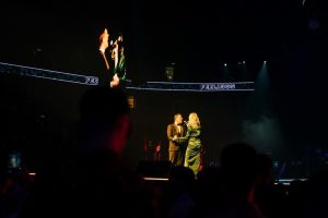 Lena Kovačević zablistala u Areni