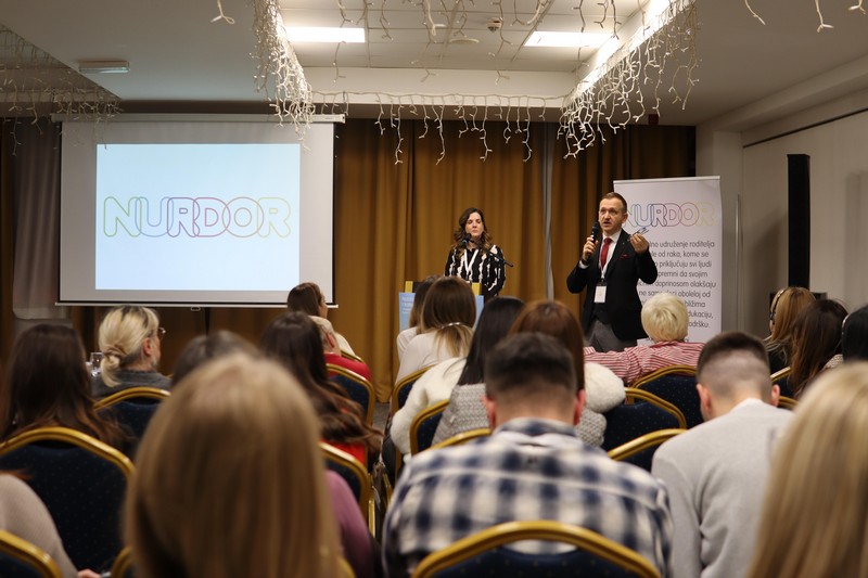 NURDOR pedijatrijska palijativna nega