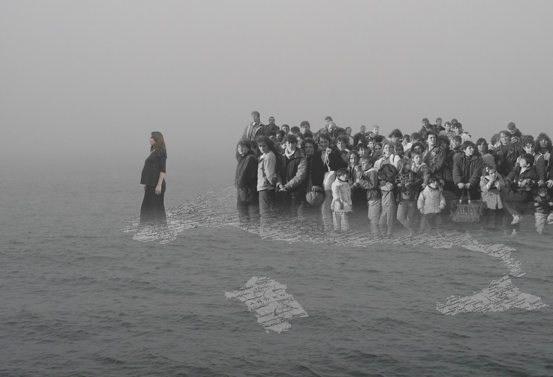 izložba Identiteti izvan granica