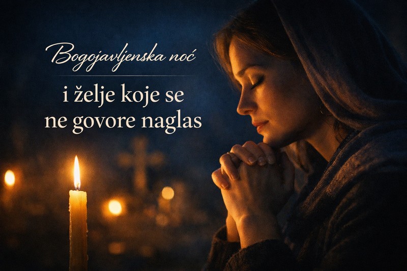 Bogojavljenska noć i želje