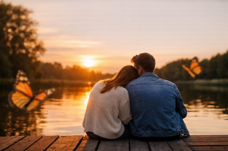 zašto ljudi više ne jure leptiriće u stomaku