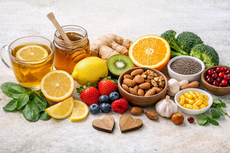 kako prirodno ojačati imunitet