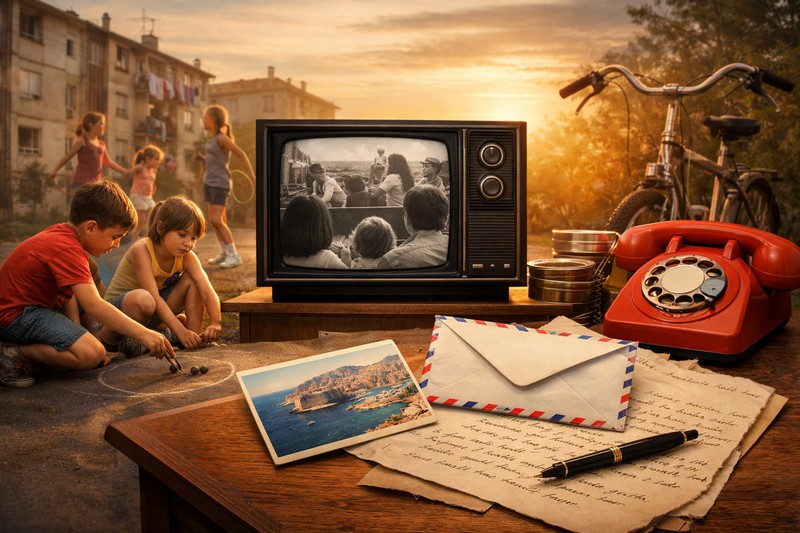 odrastanje bez interneta u Jugoslaviji