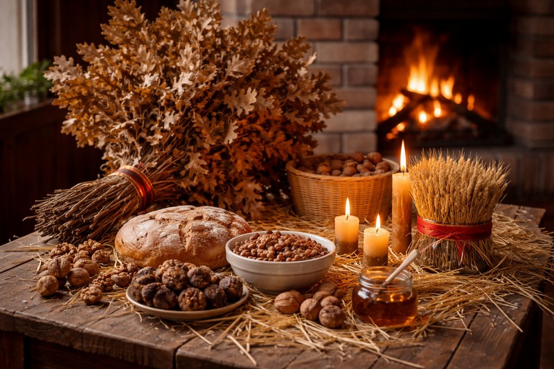 Običaji za Badnje veče