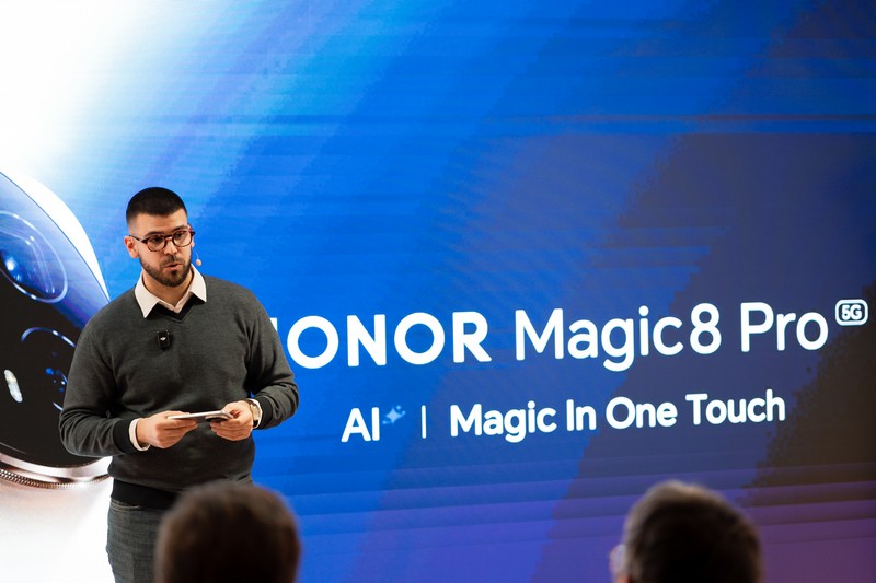 HONOR Magic 8 serija