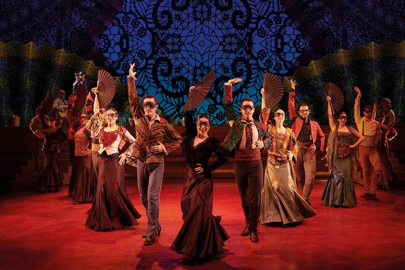 mjuzikl Don Žuan Beograd