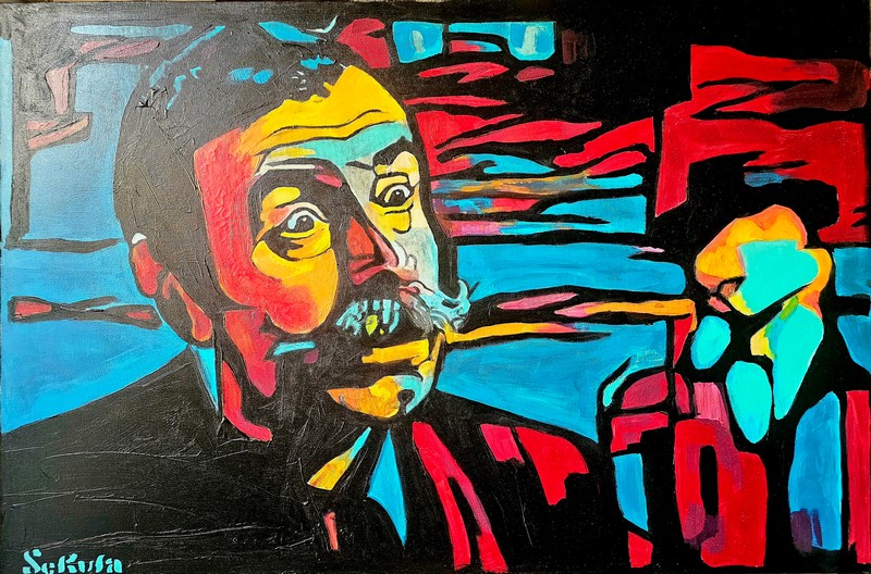 Izložba A sad adio Marija Sekula