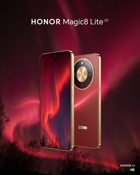 HONOR Magic8 Lite specifikacije i cena 
