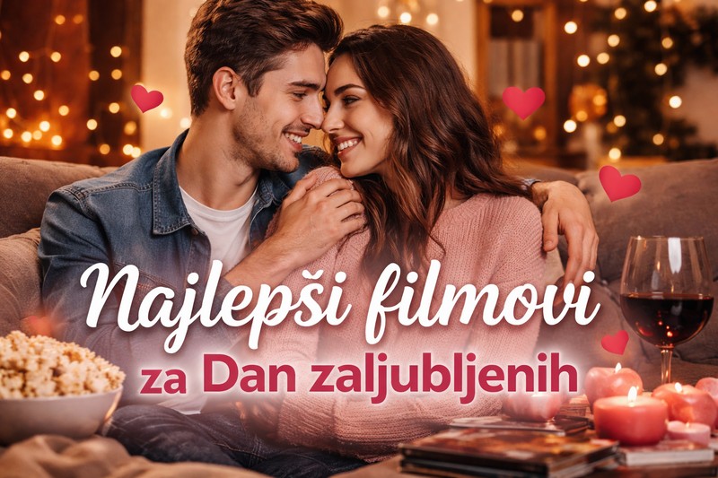 najlepši filmovi za Dan zaljubljenih