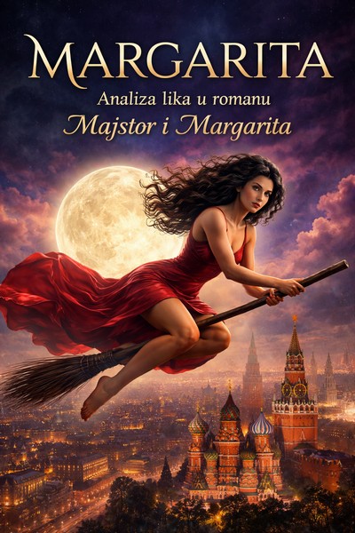 Margarita analiza lika