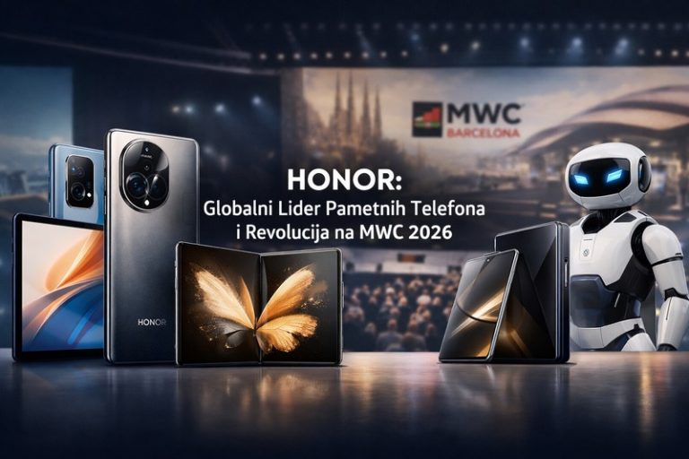 HONOR premium pametni telefoni rast 2025 potvrđuju lidersku poziciju brenda na globalnom tržištu, uz 11% godišnjeg rasta i snažan proboj u premium segmentu iznad 300 USD.