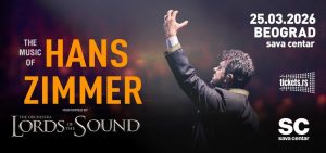 Lords of the Sound Sava centar