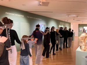 inkluzivna radionica Zvuk vidljivog