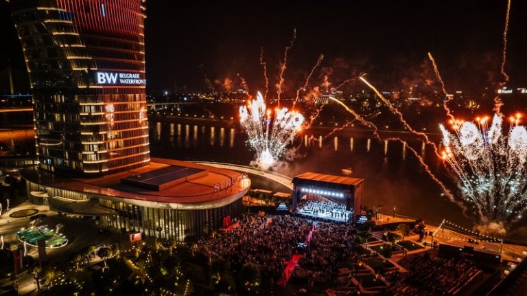 Ricky Martin Beograd 2026, Nikos Vertis koncert Beograd, koncerti Beograd jun 2026, Belgrade River Fest lineup