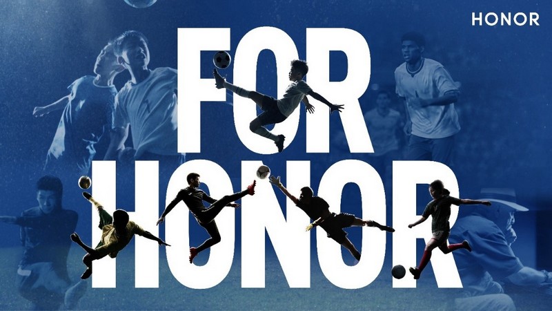 HONOR 600 serija oživljava fudbalske snove kroz kampanju #ForHONOR