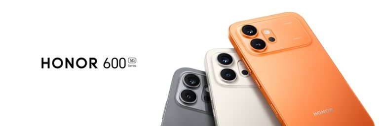 HONOR 600 serija pametnih telefona u više boja sa modernim dizajnom i naprednim kamerama