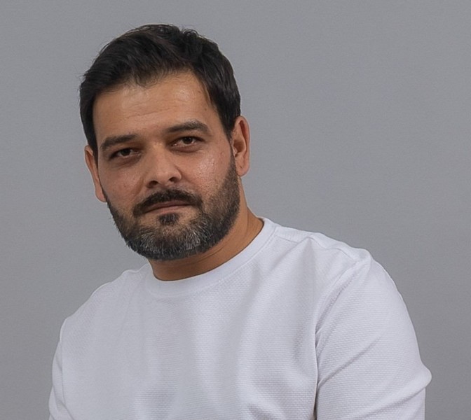 Marko Ivanović srpsko-makedonski glumac portret Evropska filmska akademija
