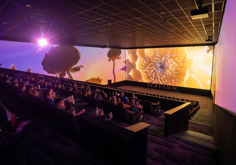 CineStar najavljuje prvi film ikada snimljen za ScreenX: „Spajdermen: Novi dan“ donosi revolucionarno bioskopsko iskustvo
