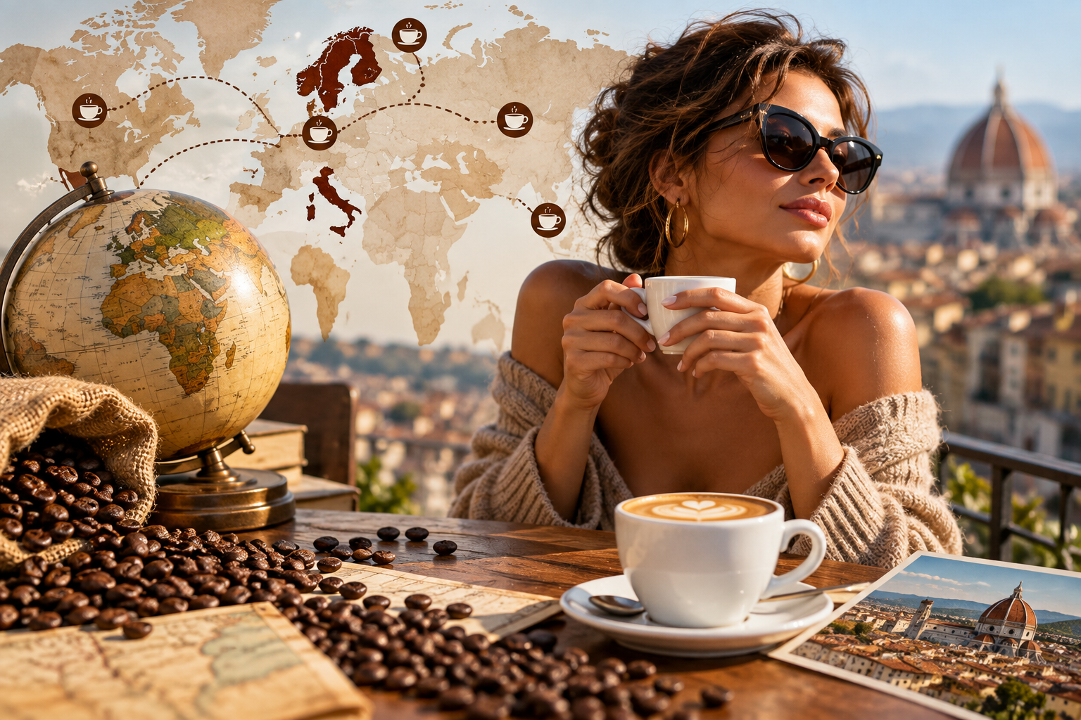 Mislite da Italijani piju najviše kafe? Ova lista kaže drugačije