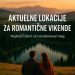 lokacije za romantične vikende