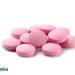 roze ibuprofen tablete