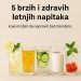 5 osvežavajućih letnjih napitaka