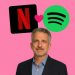 Netflix + Spotify
