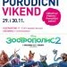 Porodični vikend u CineStaru