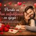 Zagrljen i nasmejan zaljubljeni par – poruke za Dan zaljubljenih za njega