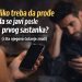 Žena gleda u telefon posle prvog sastanka i razmišlja da li će se muškarac javiti, simbol neizvesnosti i čekanja poruke.
