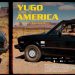 Poster filma Yugo ide u Ameriku – vozač u crnom jugu na putovanju kroz američki pejzaž, Beldocs 2026 otvaranje