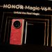 HONOR Magic V6 preklopni telefon u crvenoj boji predstavljen u Srbiji sa ultra-tankim dizajnom i AI funkcijama.