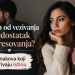 Strah od vezivanja ili nedostatak interesovanja – ilustracija emocionalne distance između muškarca i žene u vezi.
