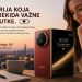 HONOR Magic V6 preklopni telefon sa dugotrajnom baterijom na stolu uz zalazak sunca, simbol pouzdanosti i neprekidne povezanosti u važnim životnim trenucima.